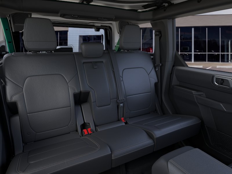 Used 2025 Ford Bronco Badlands AWD/4WD image 20