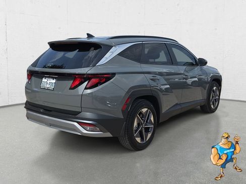 Certified 2026 Hyundai Tucson SEL image 5