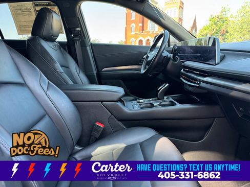 Used 2024 Cadillac XT4 Premium Luxury FWD image 37