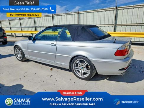 Used 2005 BMW 330Ci Convertible image 3