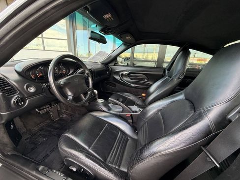 Used 2001 Porsche 911 GT3 RS image 11
