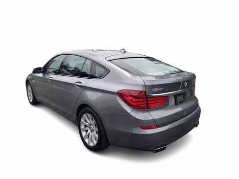Used 2010 BMW 550i Gran Turismo xDrive image 8