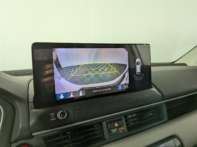 New 2026 Honda Passport RTL image 5