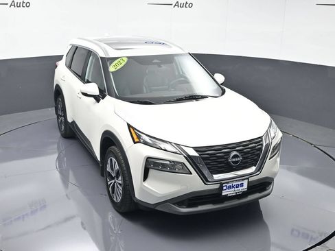 Used 2023 Nissan Rogue SV w/ SV Premium Package AWD/4WD image 48