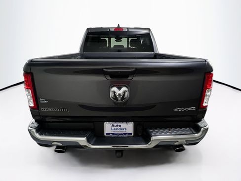 Used 2022 RAM 1500 Big Horn AWD/4WD image 6