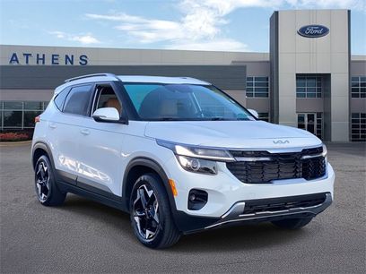 Used 2024 Kia Seltos EX