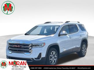 Certified 2023 GMC Acadia SLT w/ Technology Package 360° Tour