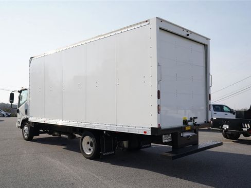 New 2024 Chevrolet Low Cab Forward image 3