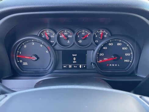 New 2026 Chevrolet Silverado 2500 Custom w/ Custom Value Package image 24