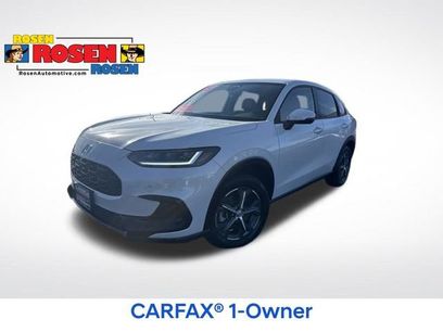 Certified 2025 Honda HR-V EX-L