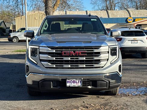 New 2026 GMC Sierra 1500 SLE RWD image 8