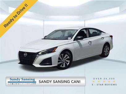 Used 2025 Nissan Altima 2.5 S