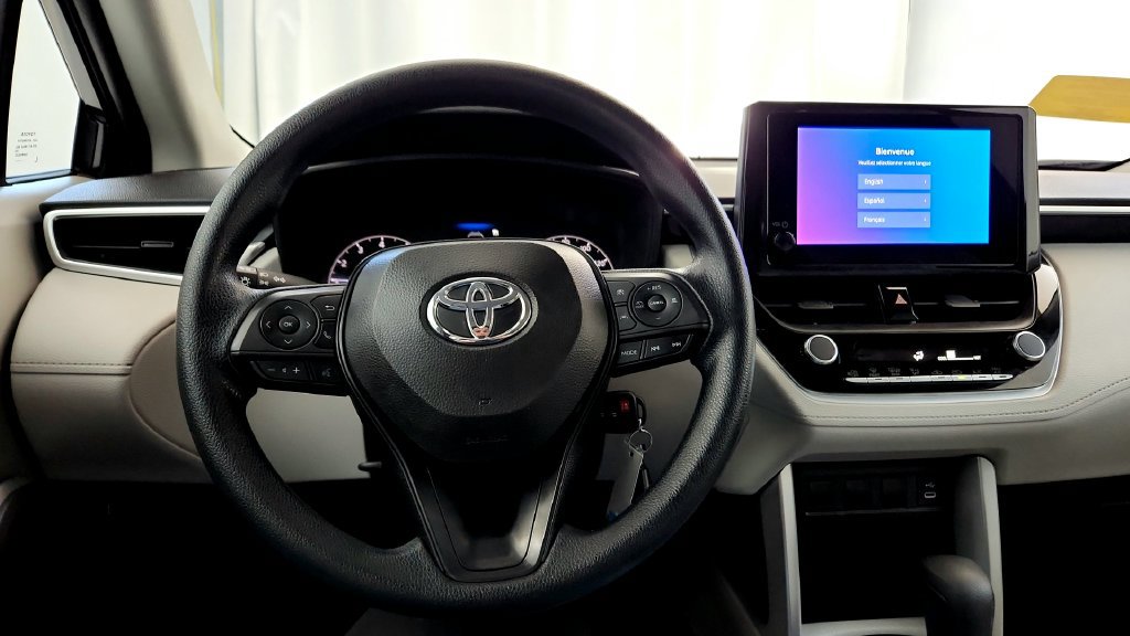 Certified 2024 Toyota Corolla Cross L AWD/4WD image 27