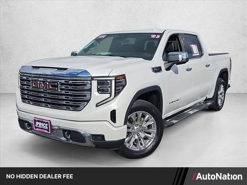 Used 2023 GMC Sierra 1500 Denali AWD/4WD image 1