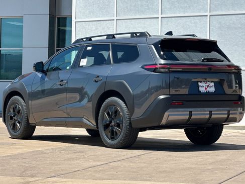 New 2026 Toyota bZ Woodland AWD/4WD image 6