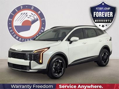 New 2026 Kia Sportage SX Prestige