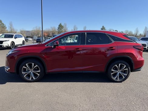 Used 2021 Lexus RX 350 AWD w/ Premium Package image 5