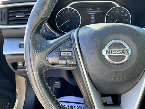 Used 2017 Nissan Maxima 3.5 SL image 21
