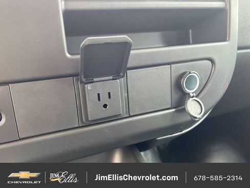 New 2025 Chevrolet Express 2500 w/ Driver Convenience Package RWD image 18