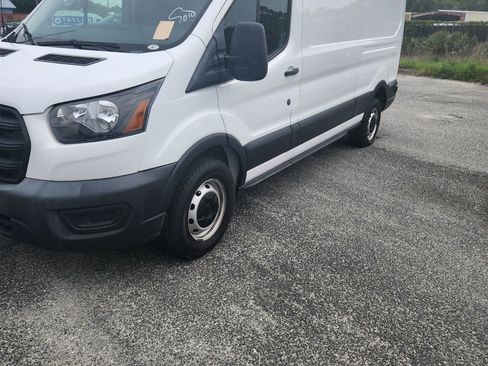 Used 2020 Ford Transit 250 Medium Roof RWD image 2