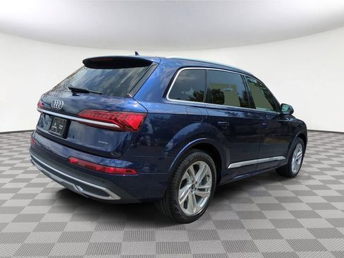 Used 2021 Audi Q7 2.0T Premium w/ Convenience Package AWD/4WD image 3