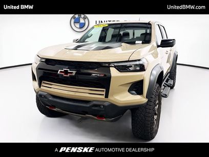 Used 2024 Chevrolet Colorado ZR2 w/ ZR2 Convenience Package III