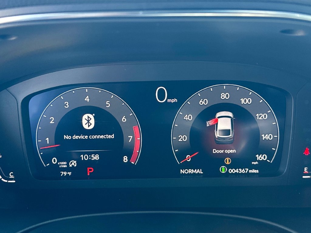 Certified 2026 Acura Integra A-Spec FWD image 18