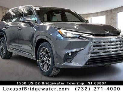New 2026 Lexus TX 350 AWD