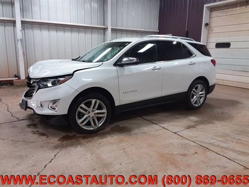 Used 2019 Chevrolet Equinox Premier image 4