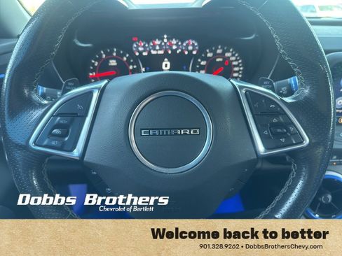 Used 2022 Chevrolet Camaro SS image 13