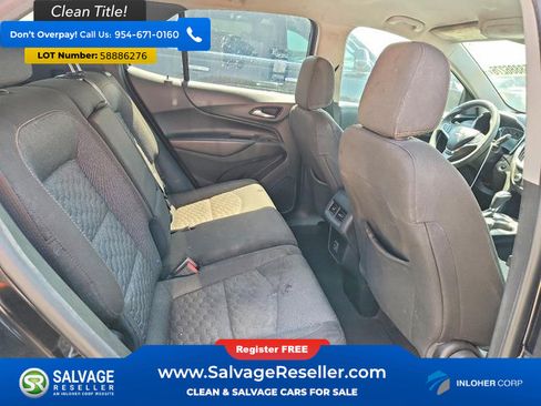 Used 2020 Chevrolet Equinox LT FWD image 13