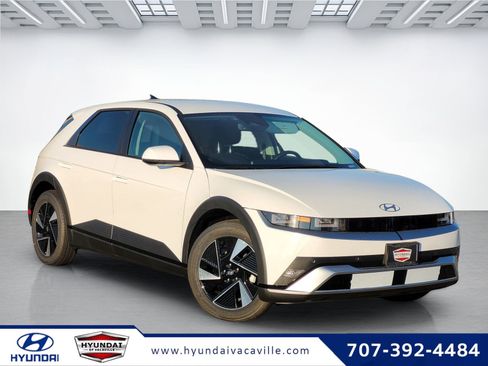 New 2026 Hyundai Ioniq 5 SEL image 1