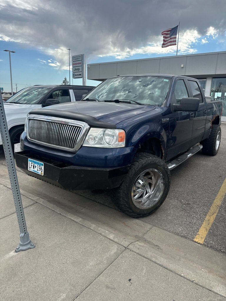 Used 2007 Ford F150 XLT AWD/4WD image 6