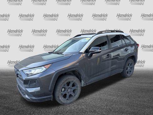 Used 2020 Toyota RAV4 TRD Off-Road image 5