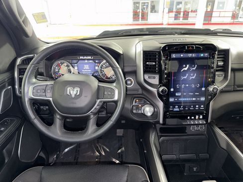 Used 2023 RAM 1500 Laramie image 16