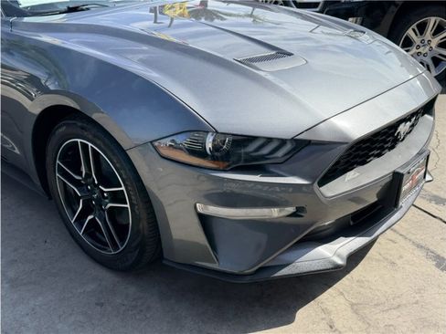 Used 2021 Ford Mustang Premium RWD image 7