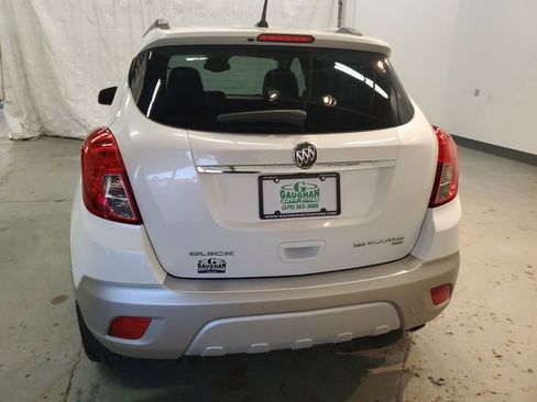 Used 2014 Buick Encore Leather AWD/4WD image 6