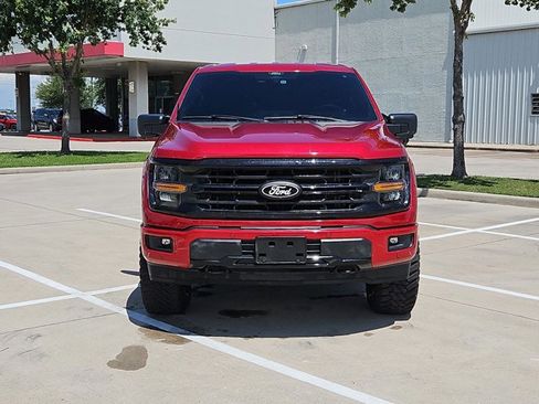 Used 2025 Ford F150 XLT w/ Equipment Group 302A MID AWD/4WD image 2