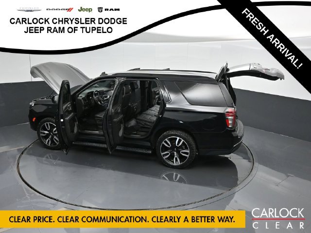 Used 2022 Chevrolet Tahoe Z71 w/ Off-Road Capability Package AWD/4WD image 72