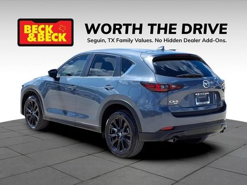 Used 2022 MAZDA CX-5 Carbon Edition AWD/4WD image 7