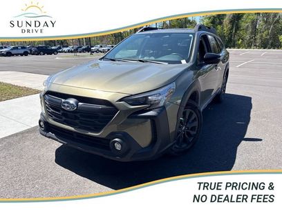 Used 2025 Subaru Outback Onyx Edition