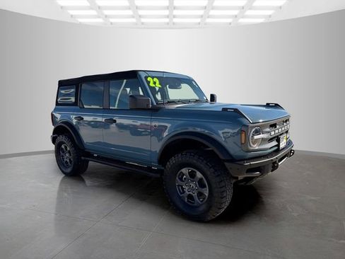 Used 2022 Ford Bronco Big Bend image 10