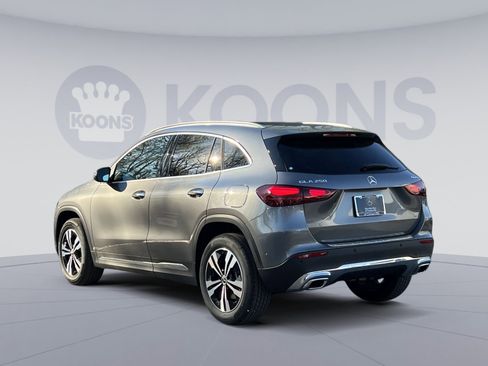 New 2026 Mercedes-Benz GLA 250 4MATIC image 4