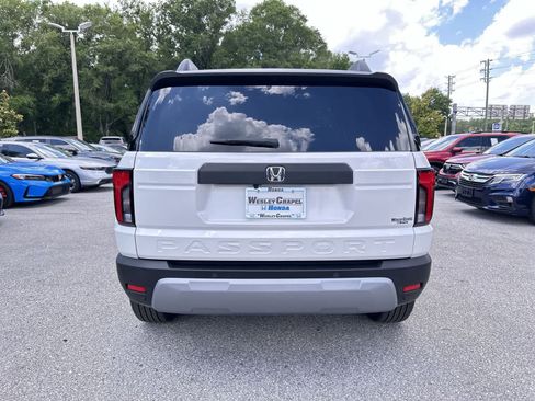 New 2026 Honda Passport RTL image 5