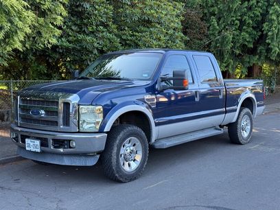 Used 2009 Ford F250 Lariat