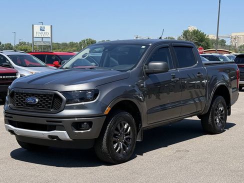 Used 2019 Ford Ranger XLT w/ Equipment Group 302A Luxury AWD/4WD image 8
