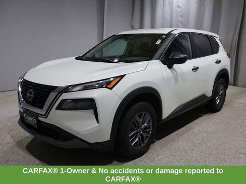 Used 2023 Nissan Rogue S image 5