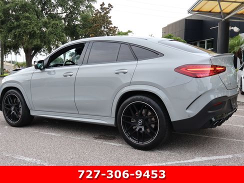 Certified 2024 Mercedes-Benz GLE 53 AMG 4MATIC Coupe image 7