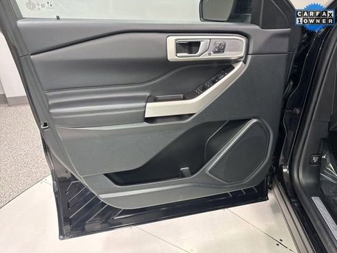 Used 2024 Ford Explorer Limited w/ Equipment Group 301A image 12