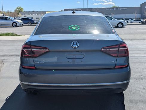 Used 2019 Volkswagen Passat 2.0T Wolfsburg FWD image 6